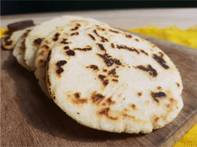 arepas